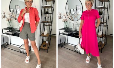 И глаз не оторвать: модные образы на лето от немецкого блогера