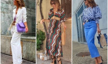 Современный стиль: модные образы на возраст 50+