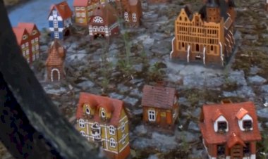 Миниатюры Светлогорска умиляют и западают в самое сердце