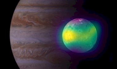 Ио: филиал ада в Солнечной системе