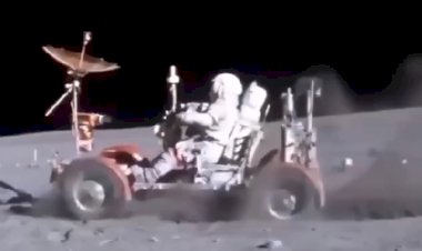 Лунное ралли