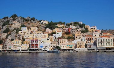 5 прекрасных греческих островов, о которых вы вряд ли слышали