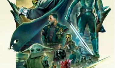 О сериале «Мандалорец». Три сезона увлекательных приключений Мандалорца и его маленького друга