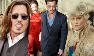 Голливуд отменил Джонни Деппу «Тварей», а он сыграл короля Франции Людовика XV 