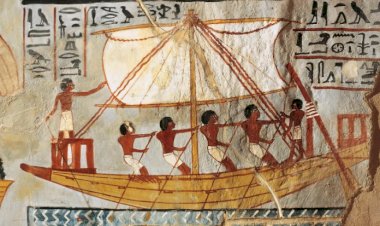 Африканцы стали первооткрывателями и мореплавателями раньше всех