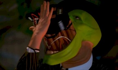 Джим Керри и чек на 10 миллионов долларов