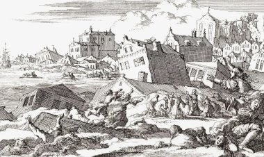 Средневековый Содом. Трагедия Порт-Ройала