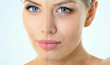 Упражнение, чтобы увеличить объем и яркость губ