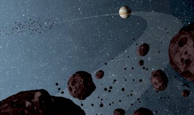 Где родился Юпитер?