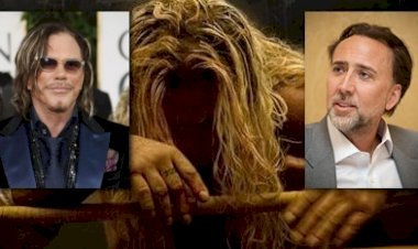 Почему Николас Кейдж отказался от роли в фильме "Рестлер", хотя очень хотел там сняться