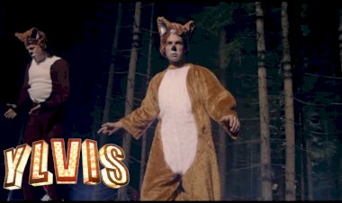 Ylvis - The Fox (What Does The Fox Say?)