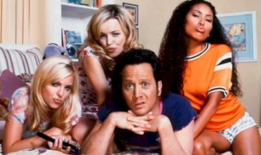 Анна Фэрис: по стопам жизни