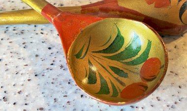 Черпалка с перемычкой