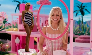 Трейлер на русском к фильму «Барби». Самый розовый фильм 2023 года