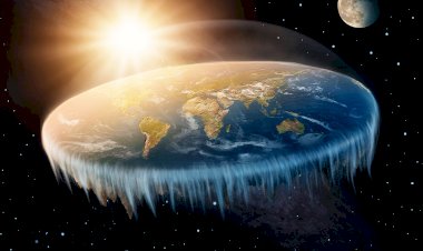 Плоская Земля: миф или реальность?