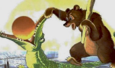 «Краденое солнце»: очень странная сказка Корнея Чуковского