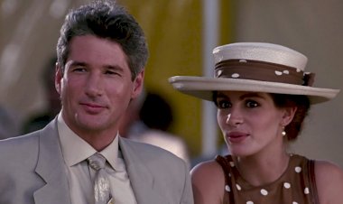 Романтические пары из фильмов 90-х с огромной разницей в возрасте