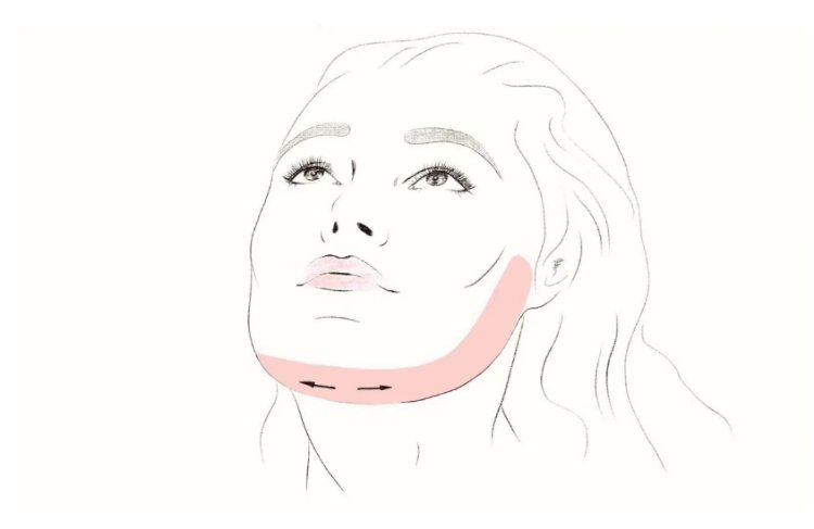 Закатываем губы: как подтянуть овал лица и шею