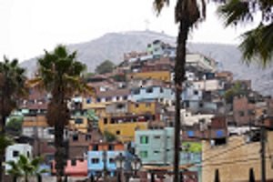 Столица Перу - Лима.