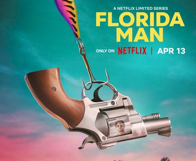 Сериал «Человек из Флориды»: Золото, любовь и месть