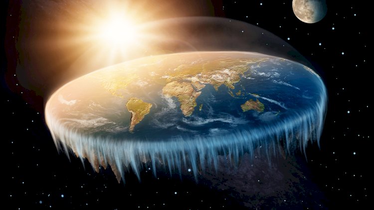 Плоская Земля: миф или реальность?
