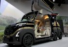 Электрический кейкар Nissan Roox Suite