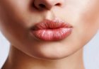 Как увеличить объем и яркость губ - пробуем 1 небольшое упражнение