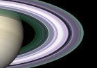 Откуда кольца у Сатурна?