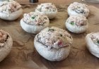 Фаршированные Шампиньоны: Делаем закуску как в ресторане
