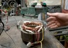 Как проверить обмотки статора.