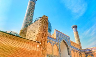 5 главных достопримечательностей Самарканда и Бухары