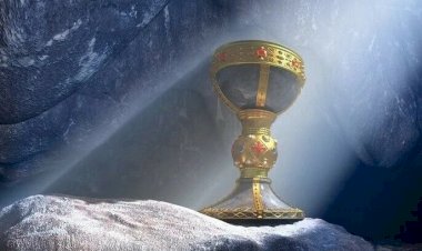 В поисках Чаши Святого Грааля. Попытки Третьего рейха найти артефакт