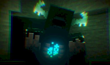 Варден [Майнкрафт анимация]