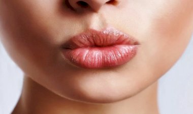 Как увеличить объем и яркость губ - пробуем 1 небольшое упражнение