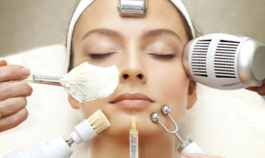 Летние косметические процедуры