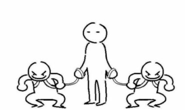 Как справиться  с отдалением от друзей.