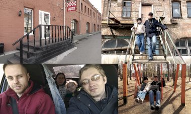 Поездка в Ирбит в начале мая