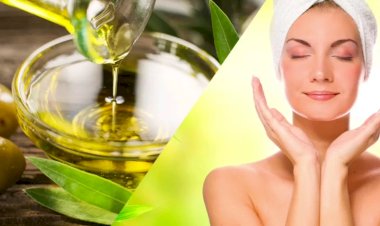 Как умываться оливковым маслом и как это поможет молодости лица
