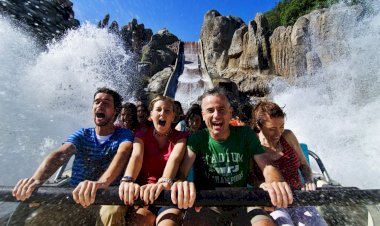 Экстремальные развлечения в России и мире