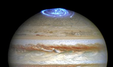 Полярные сияния — свидетели атмосферы