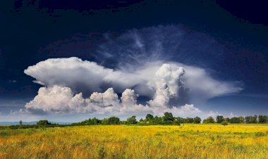 Вот такое небо)