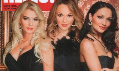 Как сейчас выглядит Меседа Багаудинова