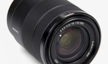 Sony E 18-135 mm F3.5-5.6: китовый объектив для кроп-беззеркалок