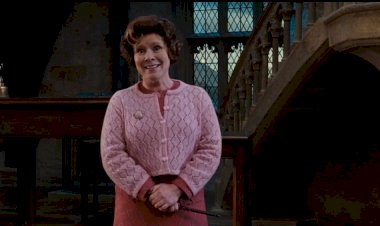 Жизнь и судьба одного из самых неприятных персонажей из "Гарри Поттера" - Долорес Амбридж