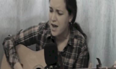 Любимая песня группы Caleo под гитару