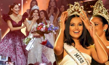 Стоит ли королевам конкурса "Мисс Вселенная" так сильно радоваться победе