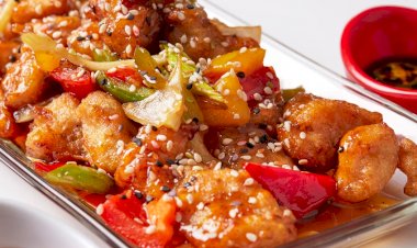 3 главных блюда китайской кухни