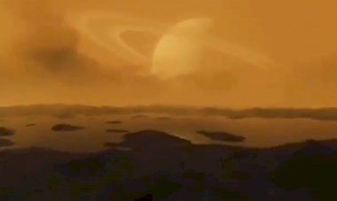 Как звучит Сатурн