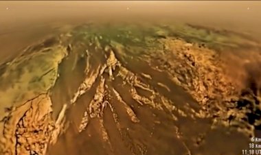 Посадка на Титан