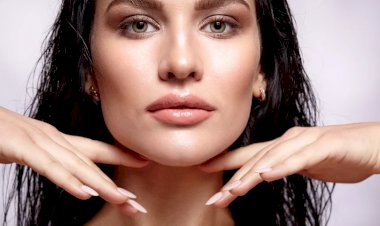 Как улучшить состояние нижней трети лица, овала лица и шеи, используя 1 упражнение